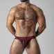 Foto 1: JOCKSTRAP FULL ACCESS LOCKER GEAR VERMELHO 36 S