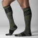 Foto 0: MEIAS ALTAS LOCKER GEAR VERDES