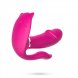 Foto 4: ESTIMULADOR COM CONTROLO REMOTO FRITZ CRUSHIOUS ROSA