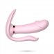 Foto 0: ESTIMULADOR COM CONTROLO REMOTO FRITZ CRUSHIOUS ROSA PASTEL