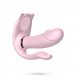 Foto 1: ESTIMULADOR COM CONTROLO REMOTO FRITZ CRUSHIOUS ROSA PASTEL
