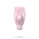 Foto 2: ESTIMULADOR COM CONTROLO REMOTO FRITZ CRUSHIOUS ROSA PASTEL
