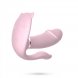 Foto 4: ESTIMULADOR COM CONTROLO REMOTO FRITZ CRUSHIOUS ROSA PASTEL