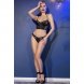 Foto 5: CONJUNTO CORPETE CR-4615 CHILIROSE 36 S