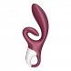 Foto 1: VIBRADOR TOUCH ME VERMELHO SATISFYER