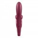 Foto 2: VIBRADOR TOUCH ME VERMELHO SATISFYER