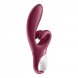 Foto 3: VIBRADOR TOUCH ME VERMELHO SATISFYER