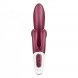 Foto 4: VIBRADOR TOUCH ME VERMELHO SATISFYER