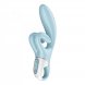 Foto 1: VIBRADOR TOUCH ME AZUL SATISFYER