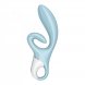 Foto 2: VIBRADOR TOUCH ME AZUL SATISFYER