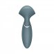 Foto 2: VARINHA MINI WAND-ER CINZA SATISFYER