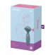 Foto 5: VARINHA MINI WAND-ER CINZA SATISFYER