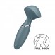 Foto 6: VARINHA MINI WAND-ER CINZA SATISFYER