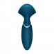 Foto 2: VARINHA MINI WAND-ER AZUL SATISFYER