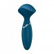 Foto 3: VARINHA MINI WAND-ER AZUL SATISFYER