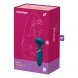 Foto 5: VARINHA MINI WAND-ER AZUL SATISFYER