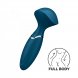 Foto 6: VARINHA MINI WAND-ER AZUL SATISFYER