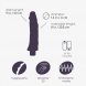 Foto 6: VIBRADOR REAL�STICO CASANOVA CRUSHIOUS