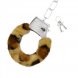 Foto 2: ALGEMAS DE PELUCHE LOVE CUFFS CRUSHIOUS LEOPARDO