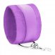 Foto 2: ALGEMAS DE VELCRO TOUGH LOVE COM CORRENTE DE 40CM EXTRA CRUSHIOUS ROXO