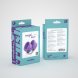 Foto 5: ALGEMAS DE VELCRO TOUGH LOVE COM CORRENTE DE 40CM EXTRA CRUSHIOUS ROXO