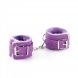 Foto 7: KIT BDSM DUNGEONS & MAIDENS ROXO CRUSHIOUS