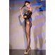 Foto 2: CATSUIT CR-4642 PRETO CHILIROSE