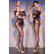 Foto 3: CATSUIT CR-4642 PRETO CHILIROSE