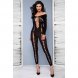 Foto 5: CATSUIT CR-4646 PRETO CHILIROSE