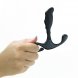 Foto 5: DJINN MASSAJADOR DE PR�STATA EM SILICONE CHRUSHIOUS