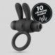 Foto 7: PLUTO ANEL PARA P�NIS COM BALA VIBRAT�RIA CRUSHIOUS