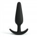 Foto 1: TIC PLUG ANAL DE SILICONE PEQUENO CRUSHIOUS