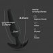Foto 6: TIC PLUG ANAL DE SILICONE PEQUENO CRUSHIOUS