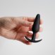 Foto 7: TIC PLUG ANAL DE SILICONE PEQUENO CRUSHIOUS