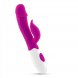 Foto 4: VIBRADOR COM ESTIMULADOR DE CLIT�RIS MOCHI ROXO E LUBRIFICANTE � BASE DE �GUA INCLU�DO CRUSHIOUS