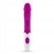 Foto 5: VIBRADOR COM ESTIMULADOR DE CLIT�RIS MOCHI ROXO E LUBRIFICANTE � BASE DE �GUA INCLU�DO CRUSHIOUS