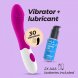 Foto 0: VIBRADOR GROWLIE COM LUBRIFICANTE � BASE DE �GUA INCLU�DO CRUSHIOUS
