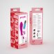 Foto 3: VIBRADOR GROWLIE COM LUBRIFICANTE � BASE DE �GUA INCLU�DO CRUSHIOUS
