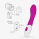 Foto 6: VIBRADOR GROWLIE COM LUBRIFICANTE � BASE DE �GUA INCLU�DO CRUSHIOUS