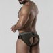 Foto 0: CUECA BACKROOM BOTTOMLESS LOCKER GEAR CAQUI 36 S