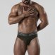 Foto 1: CUECA BACKROOM BOTTOMLESS LOCKER GEAR CAQUI 36 S