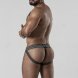 Foto 1: JOCKSTRAP BACKROOM BOTTOMLESS LOCKER GEAR CAQUI 36 S