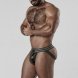 Foto 2: JOCKSTRAP BACKROOM BOTTOMLESS LOCKER GEAR CAQUI 36 S
