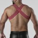 Foto 0: ARN�S CORPORAL BACKROOM HARNESS LOCKER GEAR VERMELHO 36 S