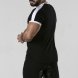 Foto 0: T-SHIRT PADLOCK PRETA LOCKER GEAR 36 S
