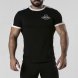 Foto 1: T-SHIRT PADLOCK PRETA LOCKER GEAR 36 S