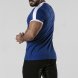 Foto 0: T-SHIRT PADLOCK AZUL LOCKER GEAR 36 S