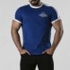 Foto 1: T-SHIRT PADLOCK AZUL LOCKER GEAR 36 S