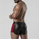 Foto 1: CAL��O PERNEIRA 2 WAY ZIPPER CONTRAST SHORT VERMELHO LOCKER GEAR 36 S