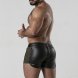 Foto 1: CAL��O PERNEIRA 2 WAY ZIPPER CONTRAST SHORT CAQUI LOCKER GEAR 36 S